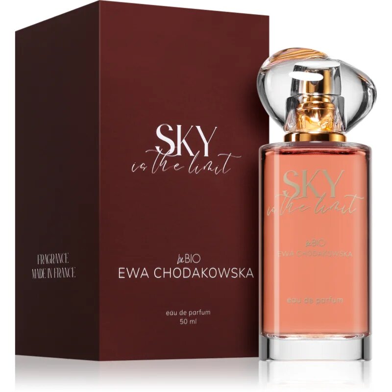 beBIO Sky Is The Limit Eau de Parfum hölgyeknek 50 ml