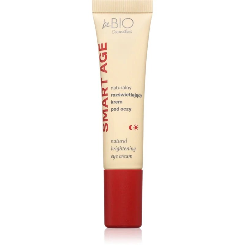 beBIO Smart Age élénkítő szemkrém 15 ml