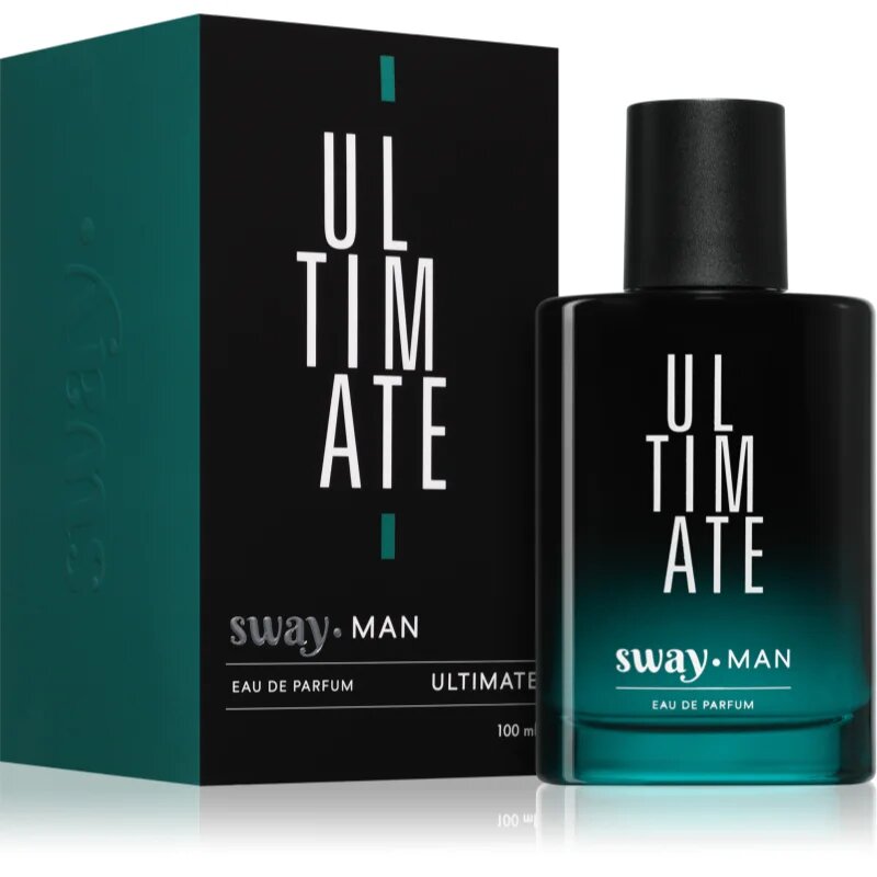 beBIO SWAY Ultimate Eau de Parfum uraknak 100 ml