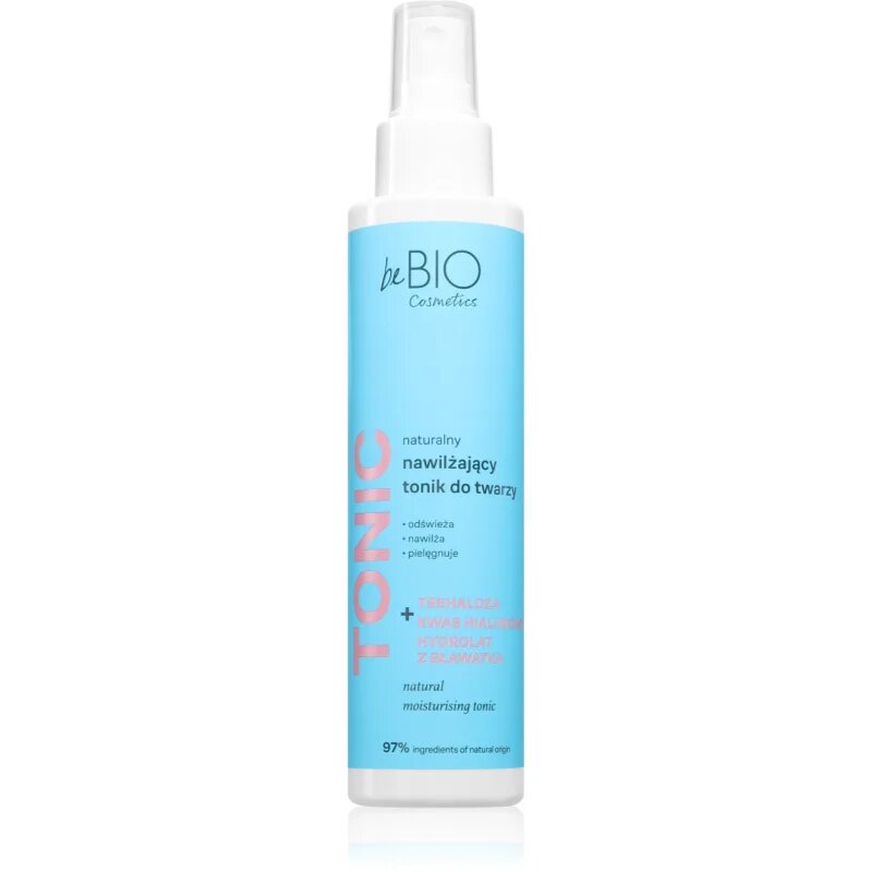 beBIO Tonic hidratáló arctonik 150 ml
