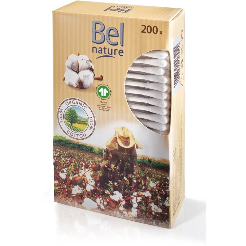 Bel Nature fültisztítók 200 db