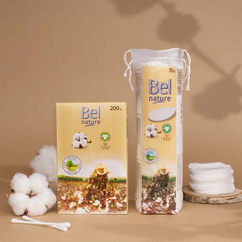 Bel Nature fültisztítók 200 db