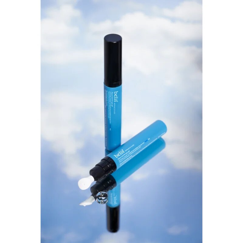 belif Aqua Bomb Eye Gel szemkrém hűsítő hatással 15 ml