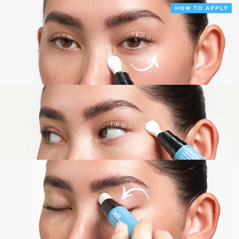 belif Aqua Bomb Eye Gel szemkrém hűsítő hatással 15 ml