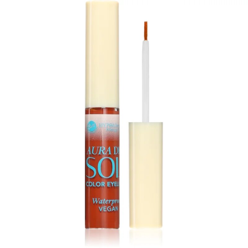 Bell HYPOallergenic Aura Del Sol Szemceruza árnyalat 03 Brick Red 4 g