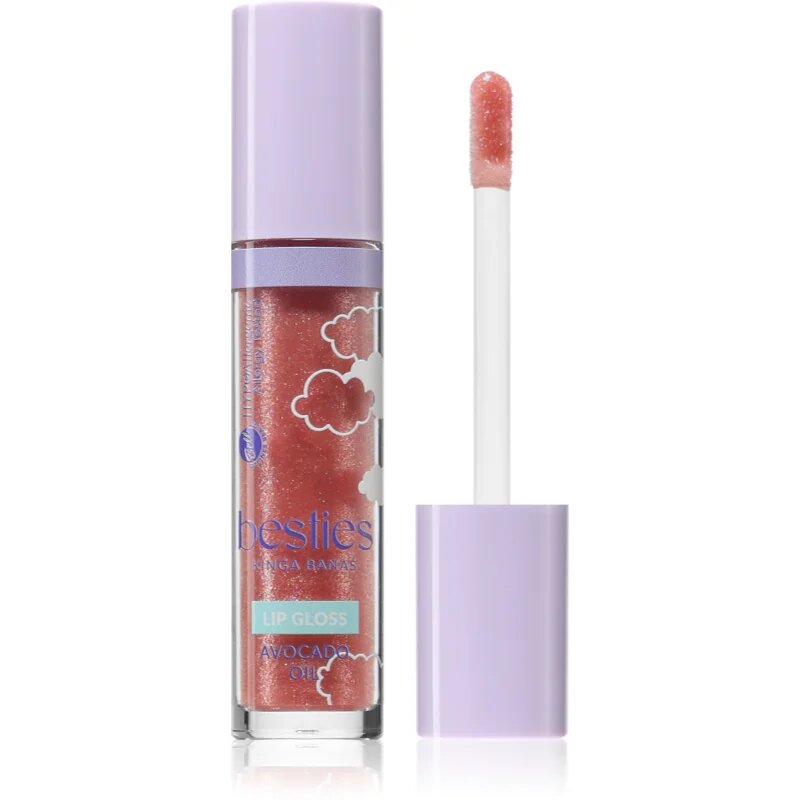 Bell Hypoallergenic Besties ajakfény árnyalat 002 Pinky 4.3 g