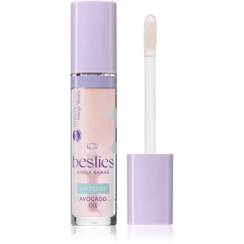 Bell Hypoallergenic Besties ajakfény árnyalat 003 Bestie 4.3 g