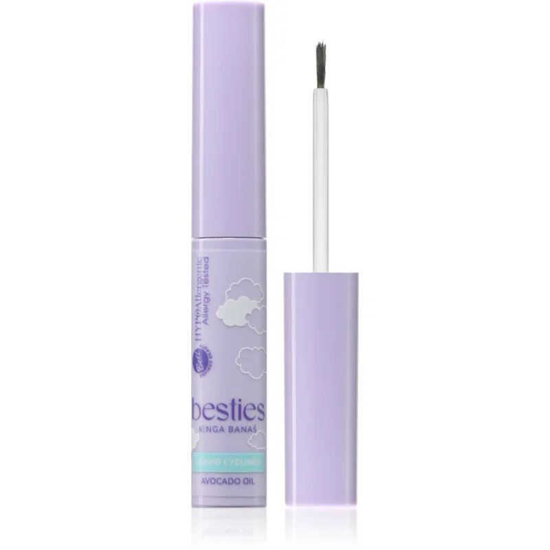 Bell Hypoallergenic Besties szemhéjtus árnyalat 02 Freshy Fresh 4 g