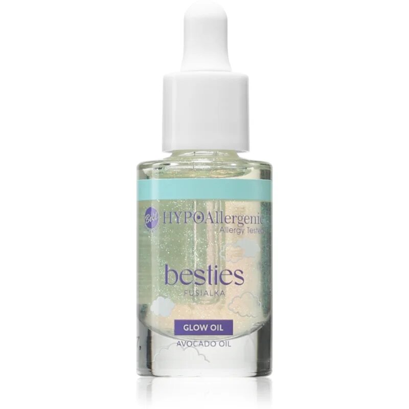 Bell Hypoallergenic Besties világosító olaj az arcra 01 Moonlight 7.5 g