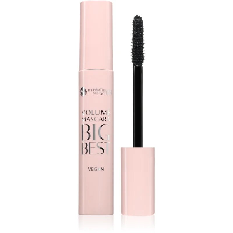 Bell HYPOallergenic Big Best dúsító szempillaspirál árnyalat 01 Black 11 g