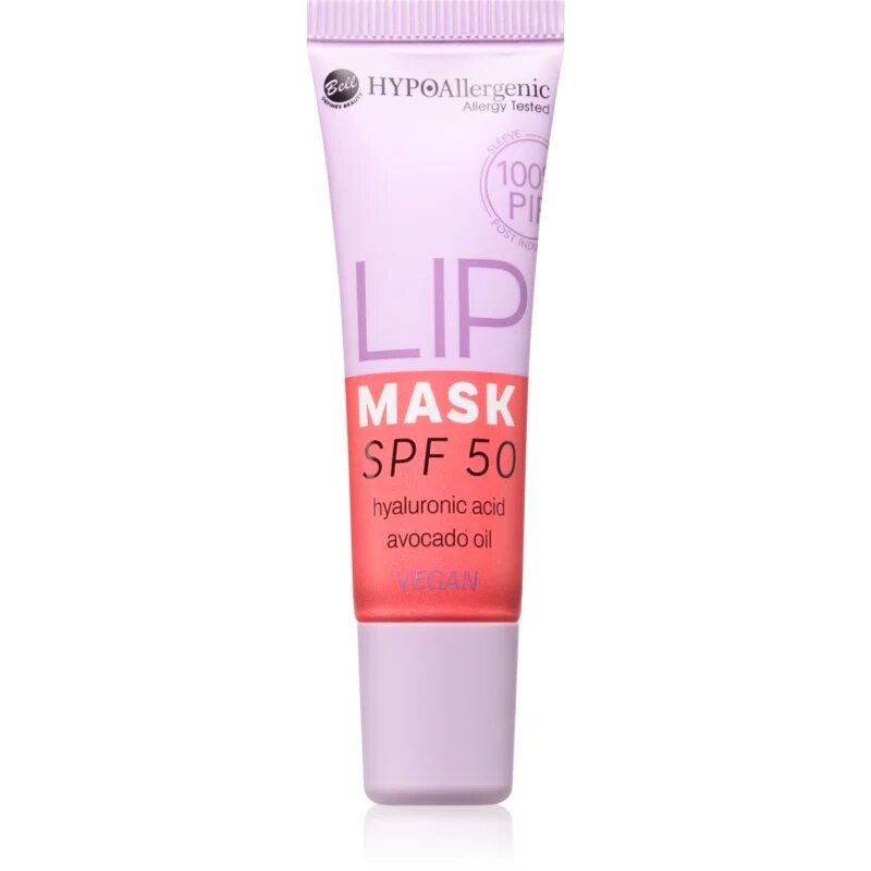 Bell HYPOallergenic maszk az ajkakra SPF 50 02 Fruit Jelly 10 g