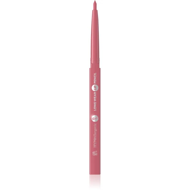 Bell HYPOallergenic szájceruza árnyalat 06 Mauve 5 g