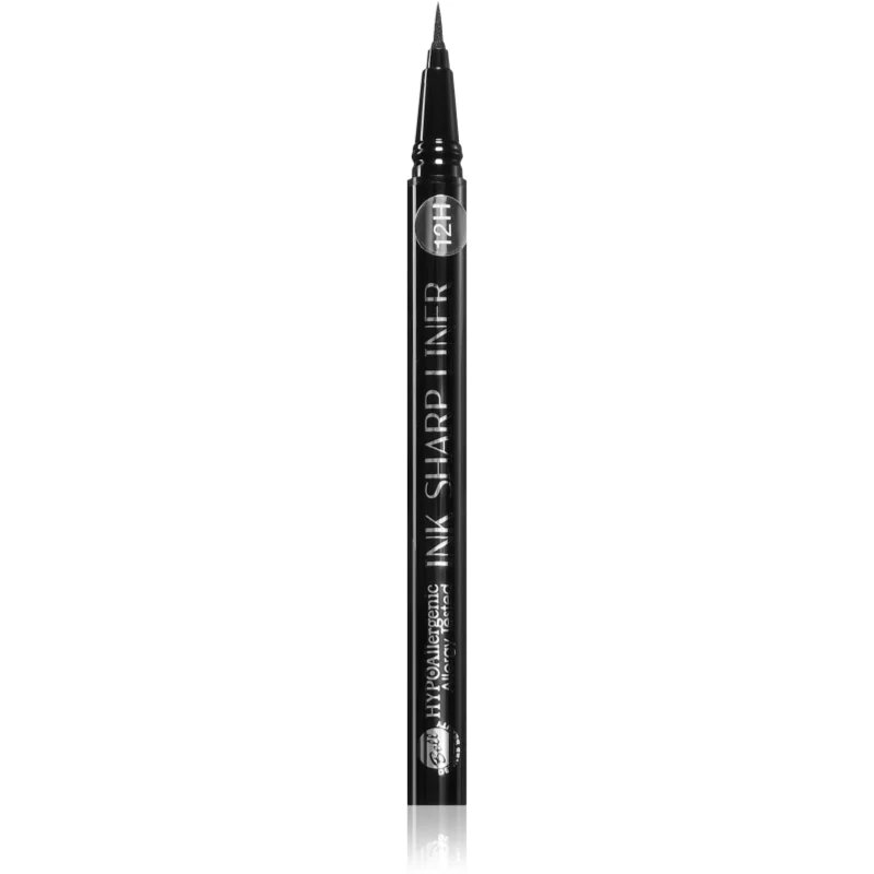 Bell HYPOallergenic tartós szemfilc árnyalat 01 True Black 1 g