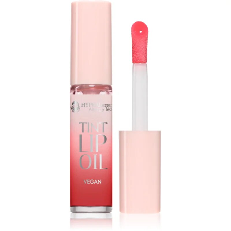 Bell HYPOallergenic Tint Lip Oil tonizáló olaj az ajkakra árnyalat 02 Promise 5.5 g