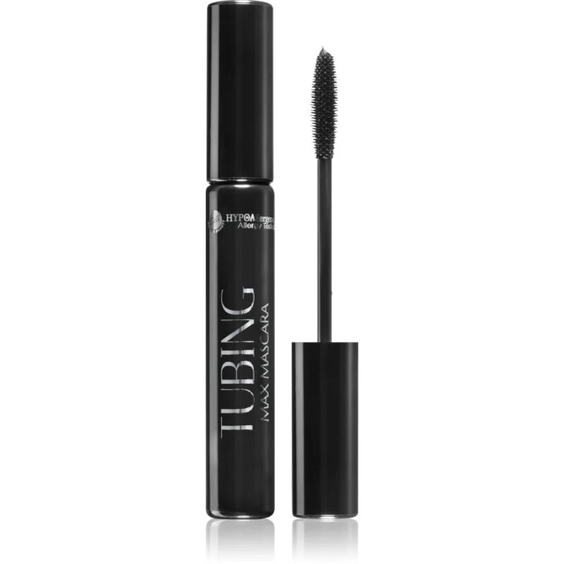 Bell HYPOallergenic Tubing Max Mascara legyező hatású szempillaspirál a hosszú és dús pillákért 9 g