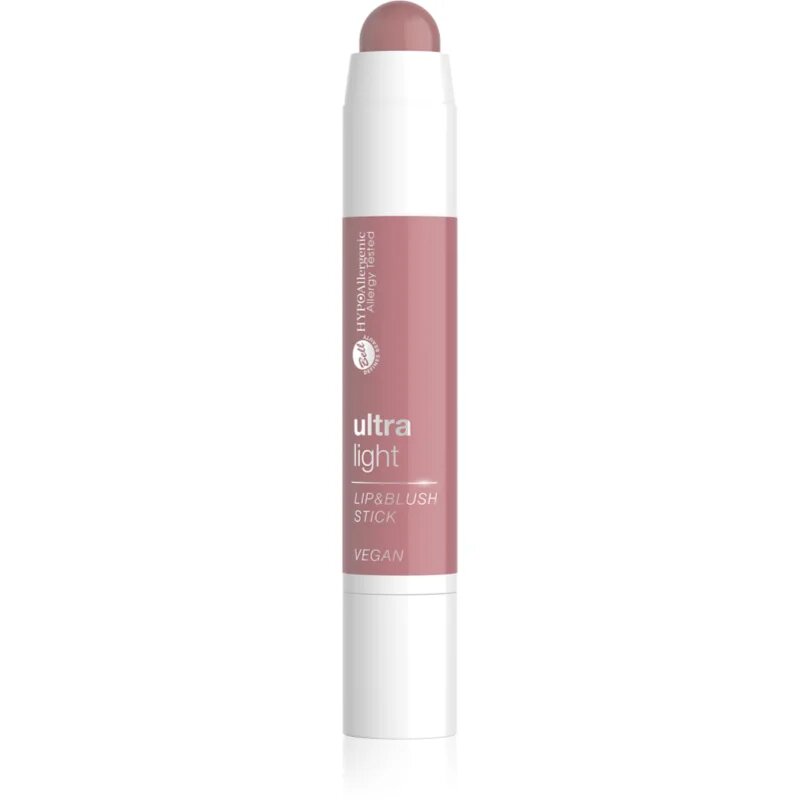 Bell HYPOallergenic Ultra arcpirosító árnyalat Misty Blossom 3.8 g