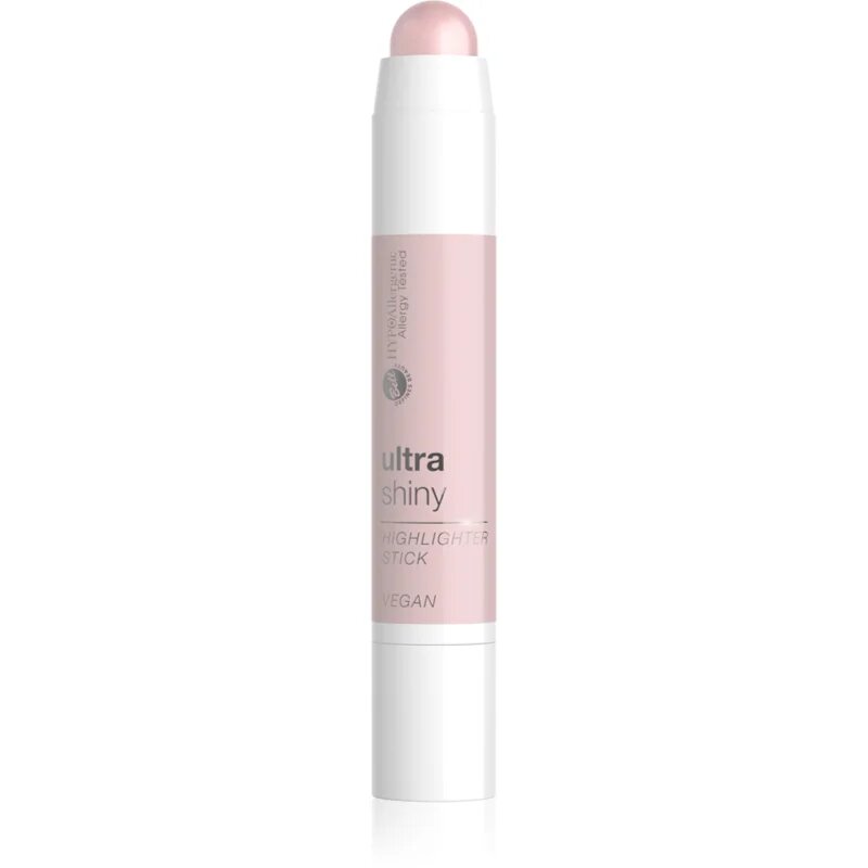 Bell HYPOallergenic Ultra highlighter árnyalat Radiant Glaze 3.8 g
