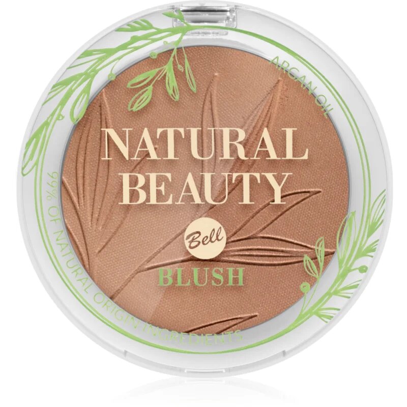 Bell Natural Beauty élénkítő arcpirosító 5 g
