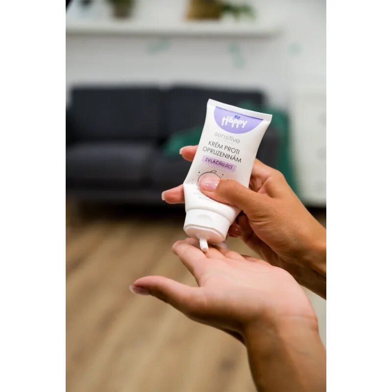 BELLA Baby Happy Sensitive védőkrém gyermekek érzékeny bőrére 75 ml