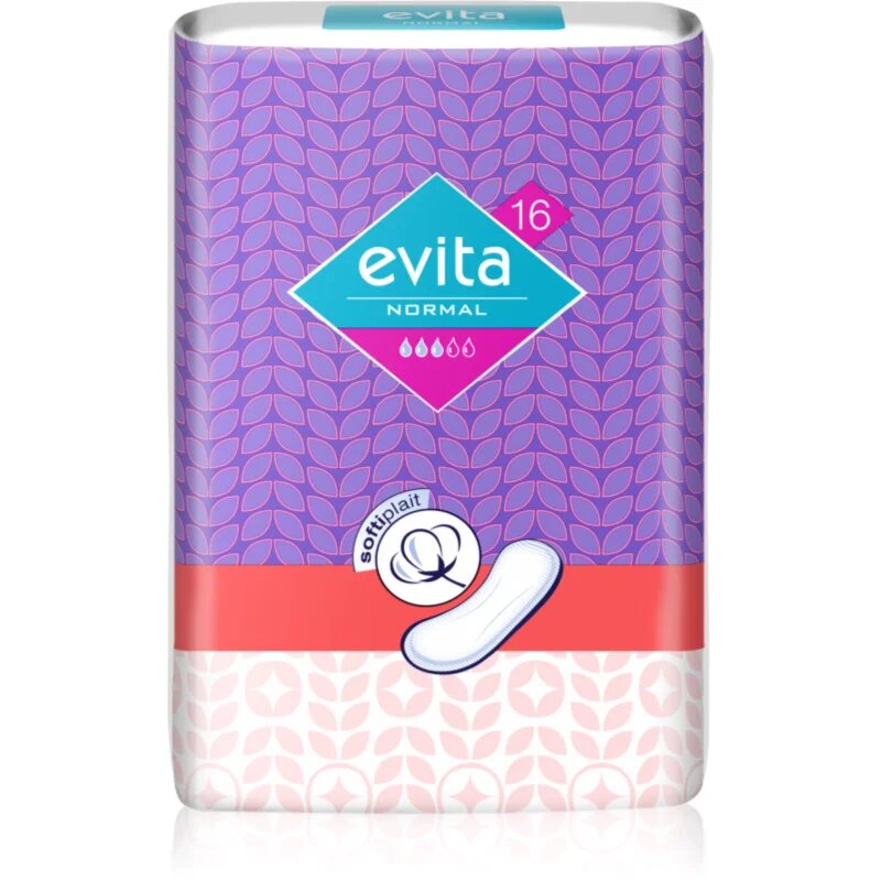 BELLA Evita Normal egészségügyi betétek 16 db