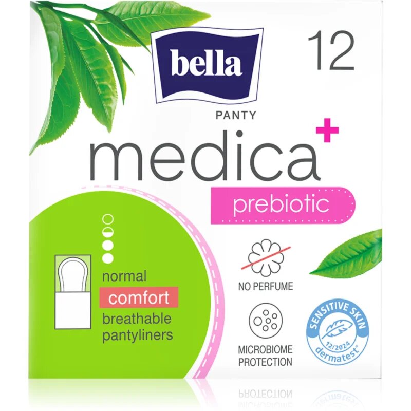 BELLA Medica Panty Normal tisztasági betétek 12 db