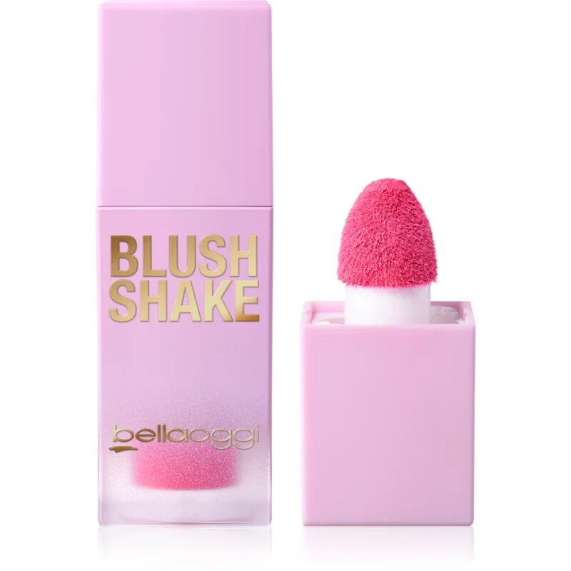 bellaoggi Blush Shake hosszantartó arcpír az arcra és a szájra árnyalat 830 - Pinky Pinky 4.5 g