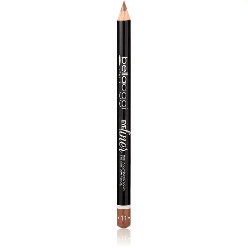 bellaoggi Eye Liner szemceruza árnyalat Bronze 1.1 g