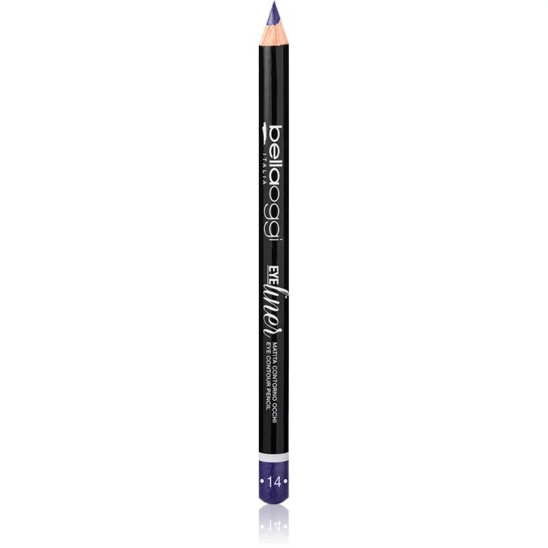 bellaoggi Eye Liner szemceruza árnyalat Violet 1.1 g