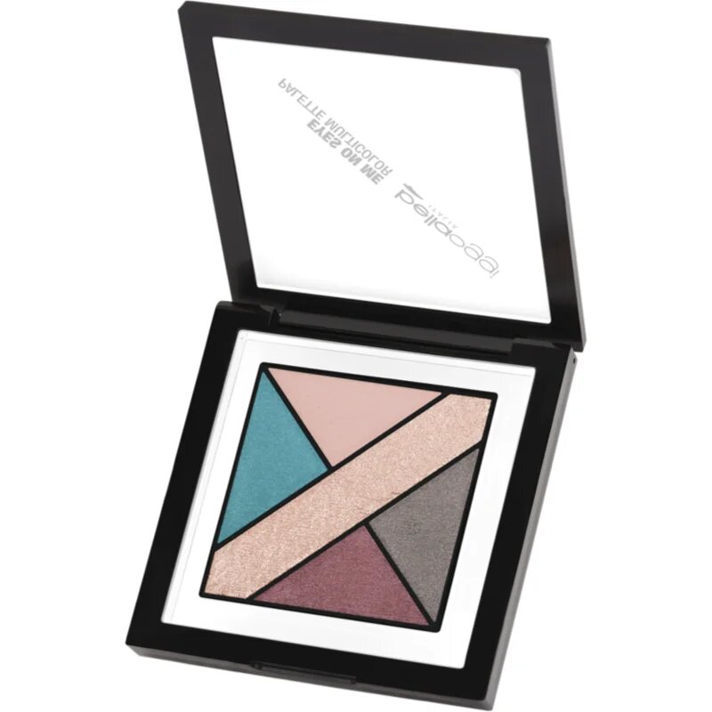 bellaoggi Eyes On Me szemhéjfesték paletta árnyalat Me Uptown Lady 4.5 g