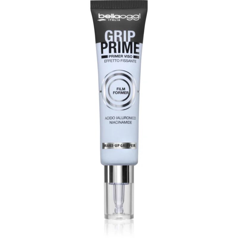 bellaoggi Grip Prime kisimító sminkalap a hosszan tartó hatásért 23 ml