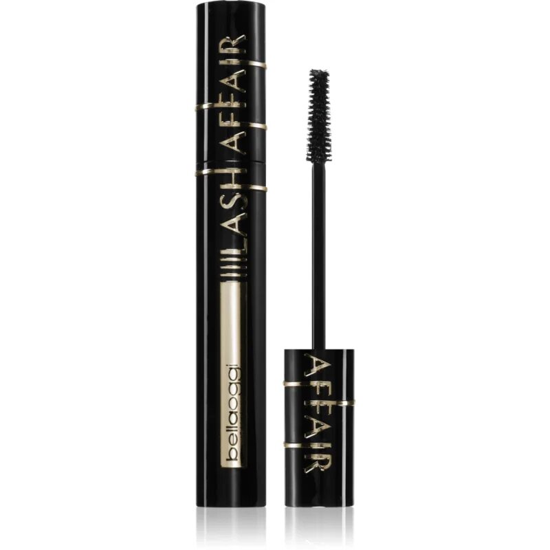 bellaoggi Lash Affair Shaping & Caring formázó szempillaspirál a dús és ívelt pillákért 9.5 ml