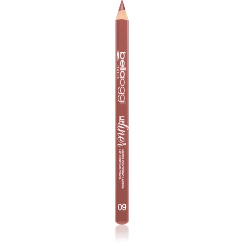 bellaoggi Lip Liner szájkontúrceruza árnyalat Brown 09 1.1 g