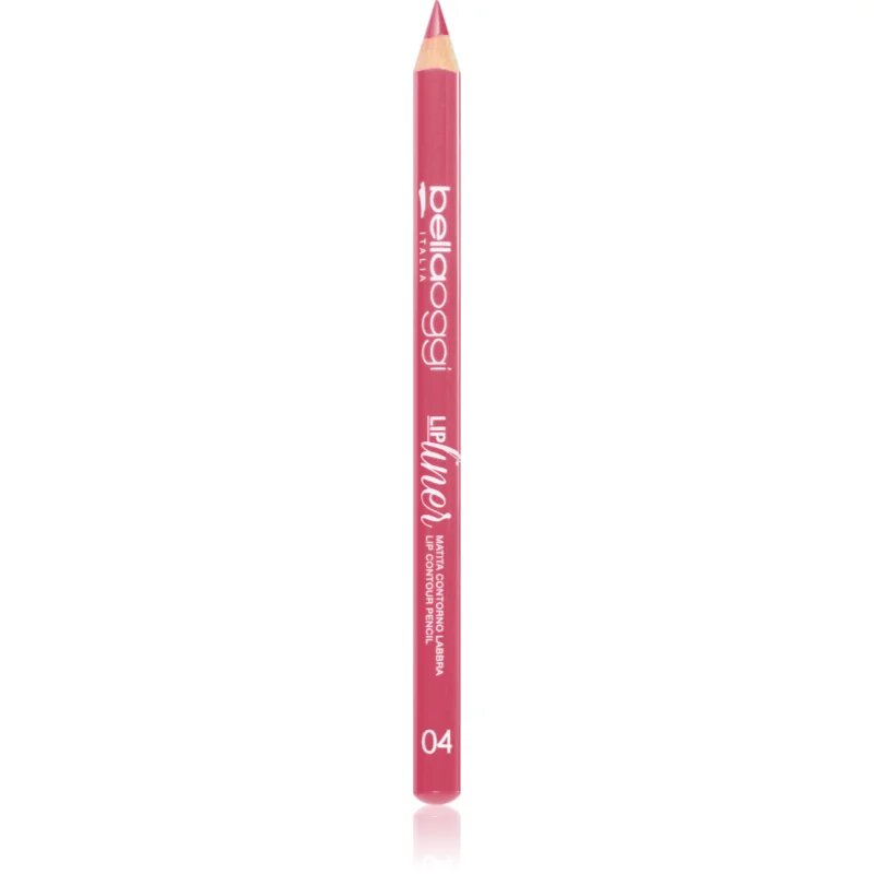 bellaoggi Lip Liner szájkontúrceruza árnyalat Soft Pink 04 1.1 g