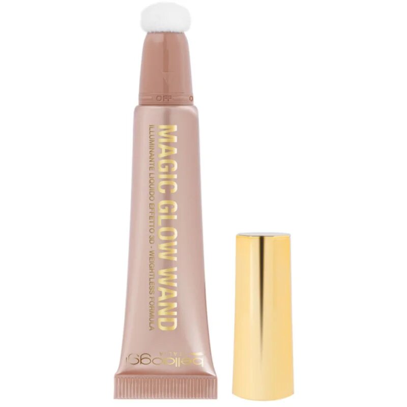 bellaoggi Magic Glow Wand krémes élénkítő készítmény az arcra és dekoltázsra árnyalat Reflecting bronze 11 ml