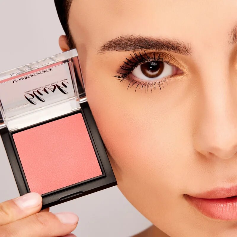 bellaoggi My Skin Blush púderes arcpír árnyalat Oh My Blush! 4.5 g