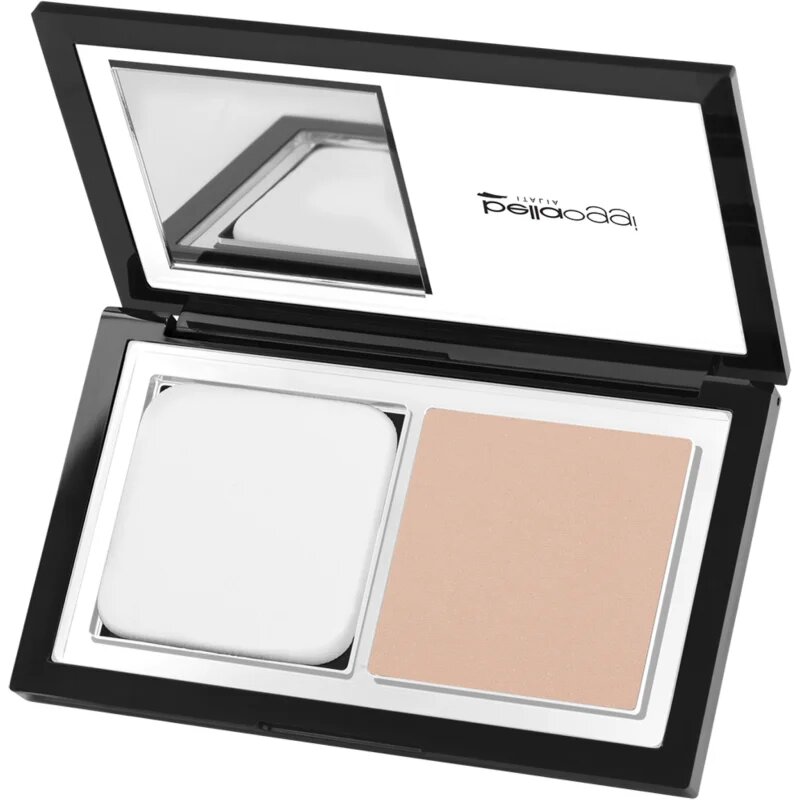 bellaoggi My Skin Velvet Touch 24H kompakt púderes alapozó SPF 20 árnyalat 15N Linen 9 g