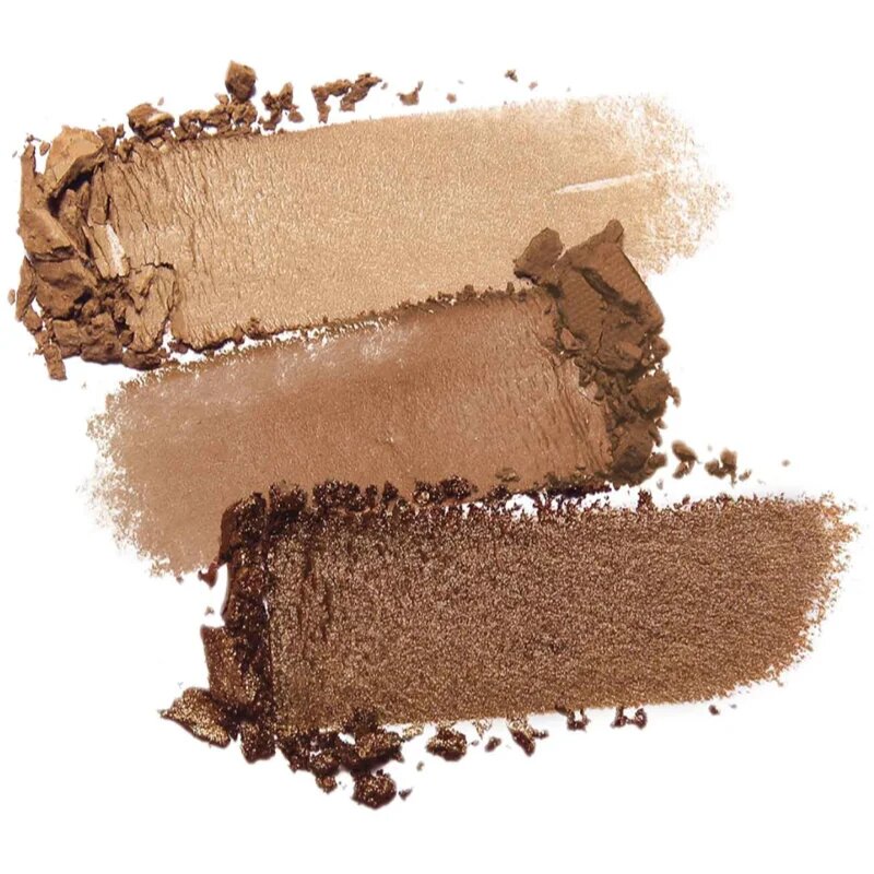 bellaoggi Precious Bronzer Multicolor Tech kompakt bronz púder árnyalat Sunlight 9 g