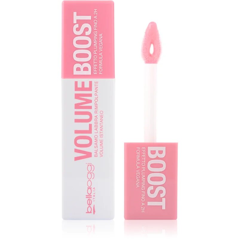 bellaoggi Volume Boost Plumping Lip Balm ajakbalzsam nagyobbító hatás 47 ml