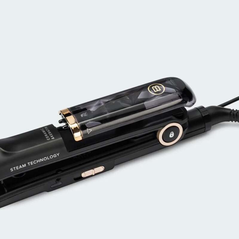 Bellissima Ceramic&Keratin 11915 gőzölős hajvasaló hajra 1 db