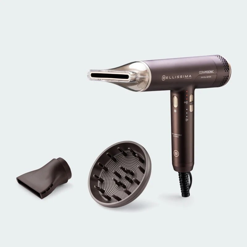 Bellissima Ceramisonic Ion 21013 hajszárító 1 db