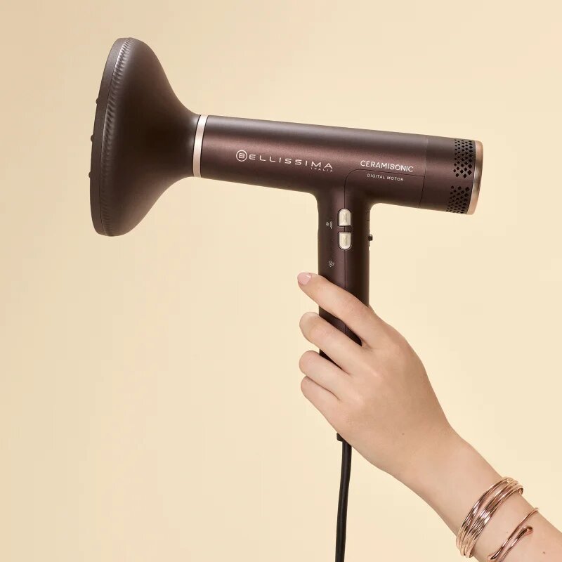 Bellissima Ceramisonic Ion 21013 hajszárító 1 db