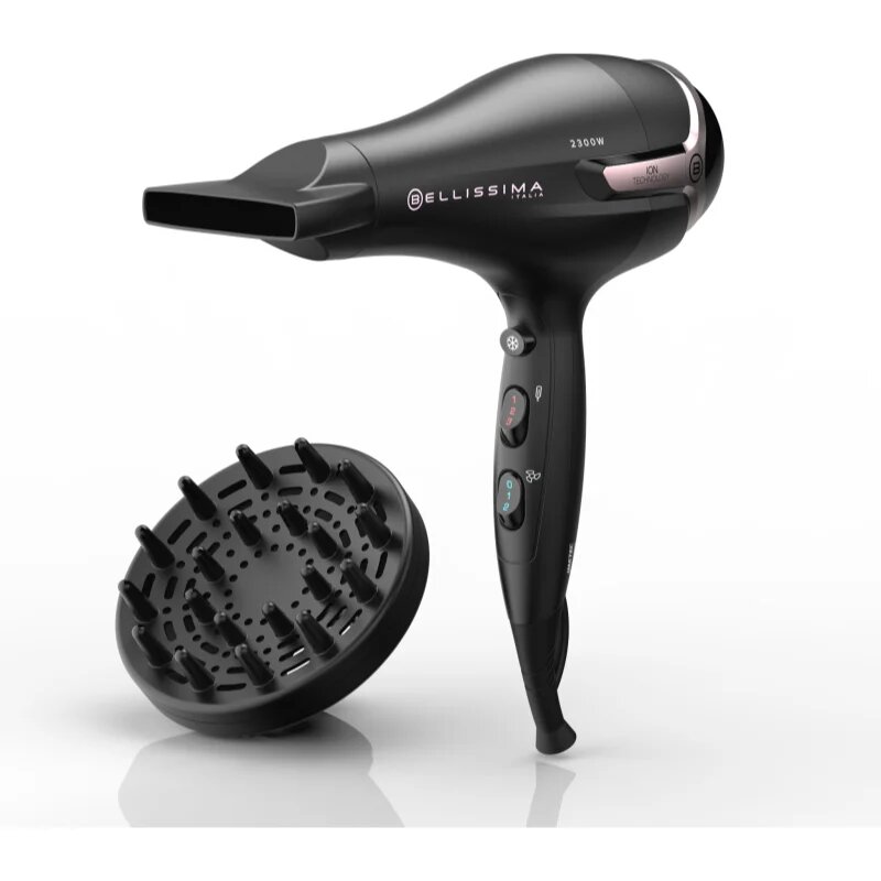 Bellissima Hair Dryer K9 2300 hajszárító K9 2300 1 db