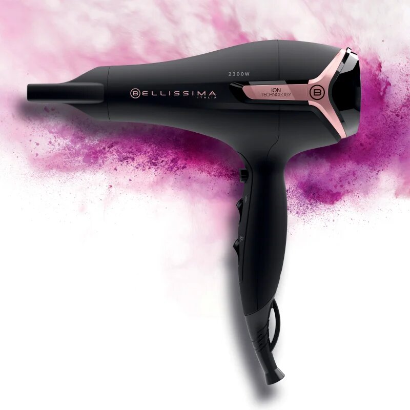 Bellissima Hair Dryer K9 2300 hajszárító K9 2300 1 db