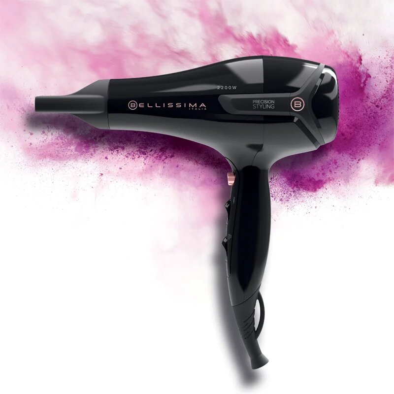 Bellissima Hair Dryer S9 2200 hajszárító S9 2200 1 db