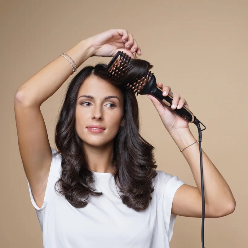 Bellissima Magic Shiny Brush hajkefe 1 db