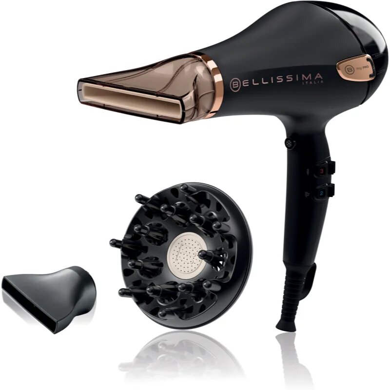 Bellissima My Pro Ceramic P5 3800 hajszárító P5 3800 1 db