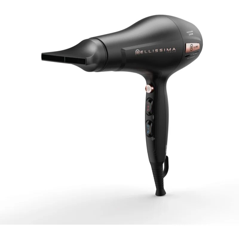Bellissima My Pro Hair Dryer P3 3400 professzionális ionizáló hajszárító P3 3400 1 db
