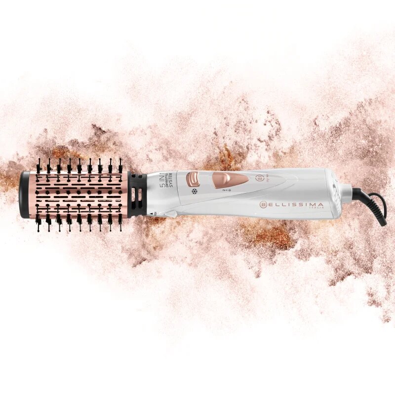 Bellissima My Pro Hot Air Styler GH18 1100 meleglevegős hajformázó kefe GH18 1100 1 db