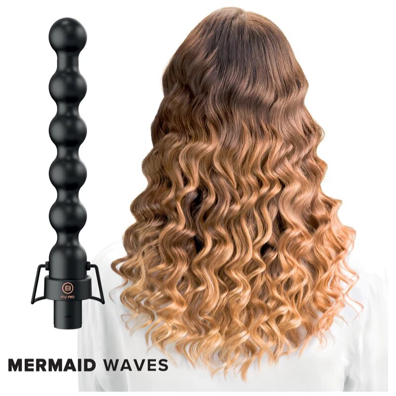 Bellissima My Pro Twist & Style Mermaid Waves hajformázó tartozék fej az alakért és formáért 11837 1 db