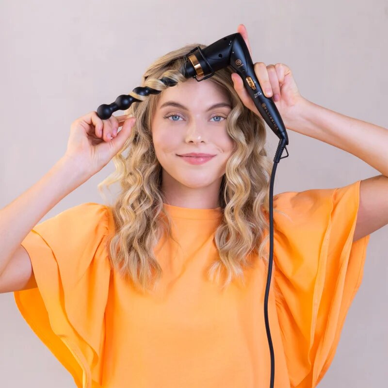 Bellissima My Pro Twist & Style Mermaid Waves hajformázó tartozék fej az alakért és formáért 11837 1 db